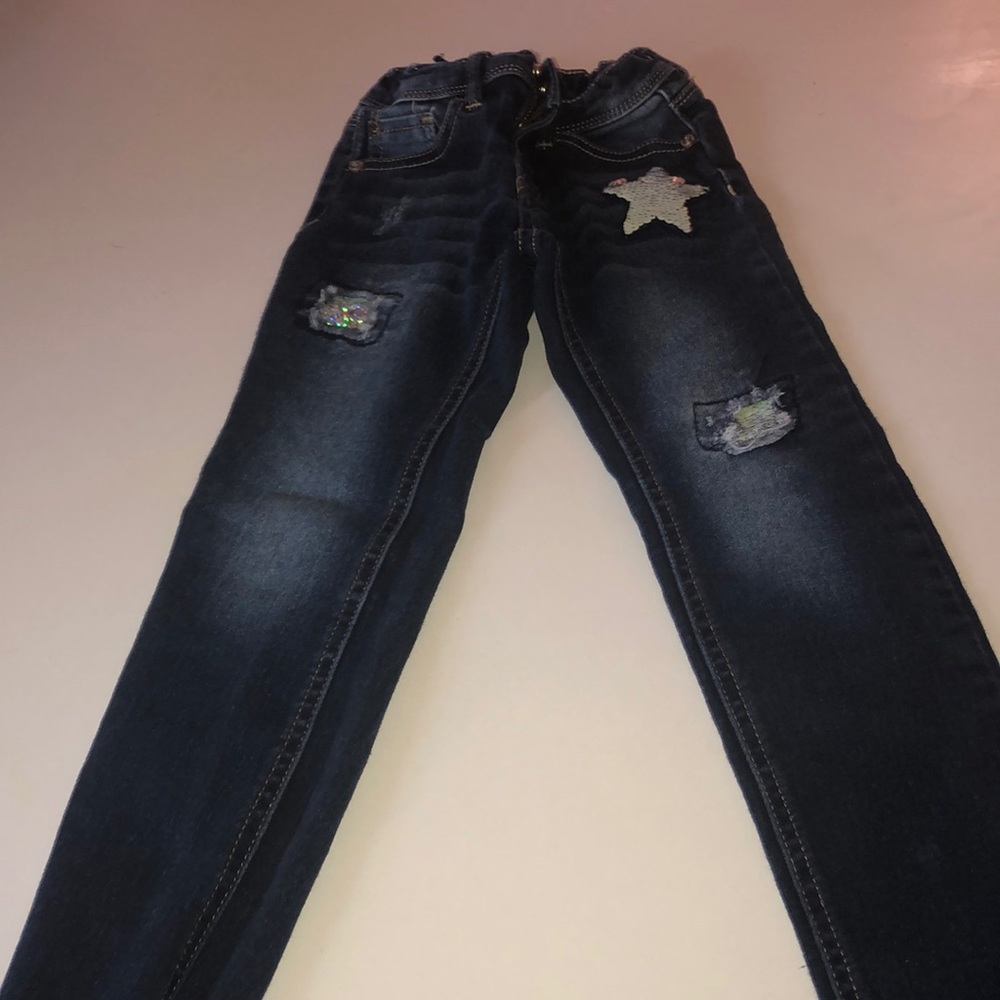 4/$35 Jordache jeans.